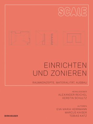 cover image of Einrichten und Zonieren